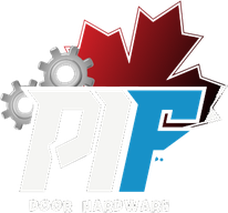 PIF Door Hardware